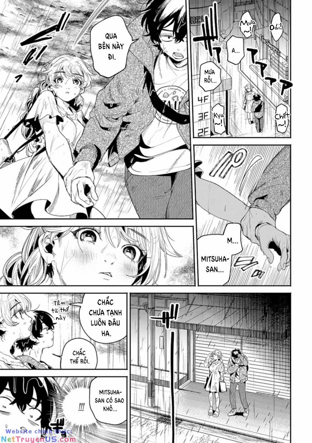 Cô Gái Bí Ẩn Qua Lớp Filter 8 trang 15