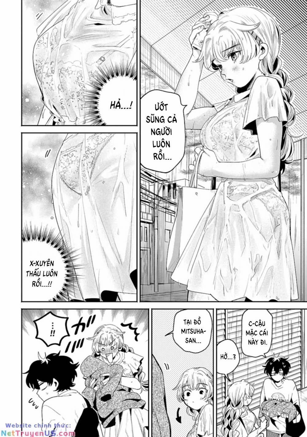 Cô Gái Bí Ẩn Qua Lớp Filter 8 trang 16