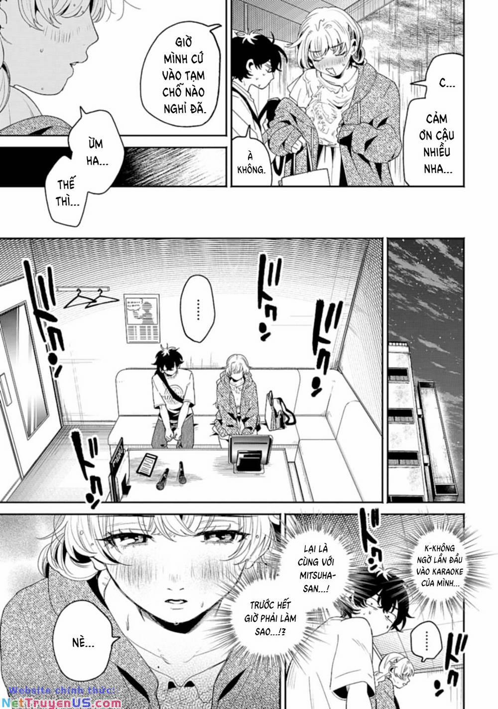 Cô Gái Bí Ẩn Qua Lớp Filter 8 trang 17