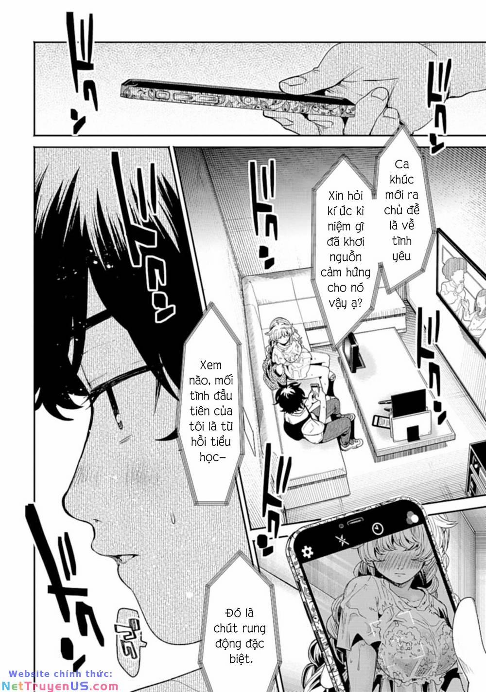 Cô Gái Bí Ẩn Qua Lớp Filter 8 trang 20