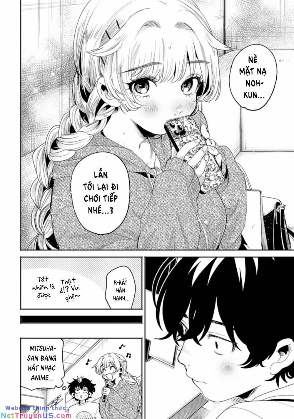 Cô Gái Bí Ẩn Qua Lớp Filter 8 trang 24