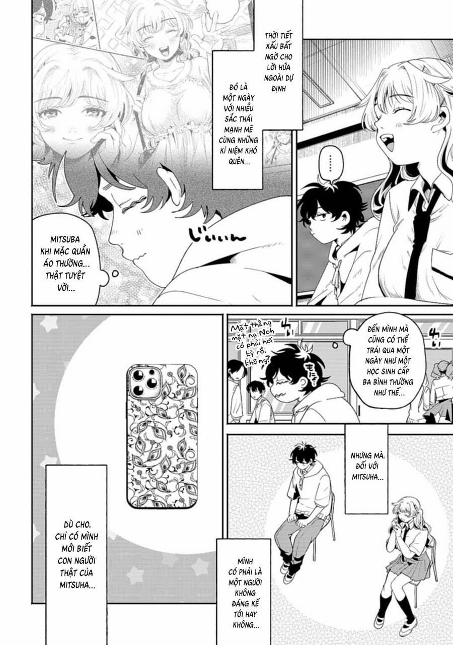 Cô Gái Bí Ẩn Qua Lớp Filter 9 trang 10