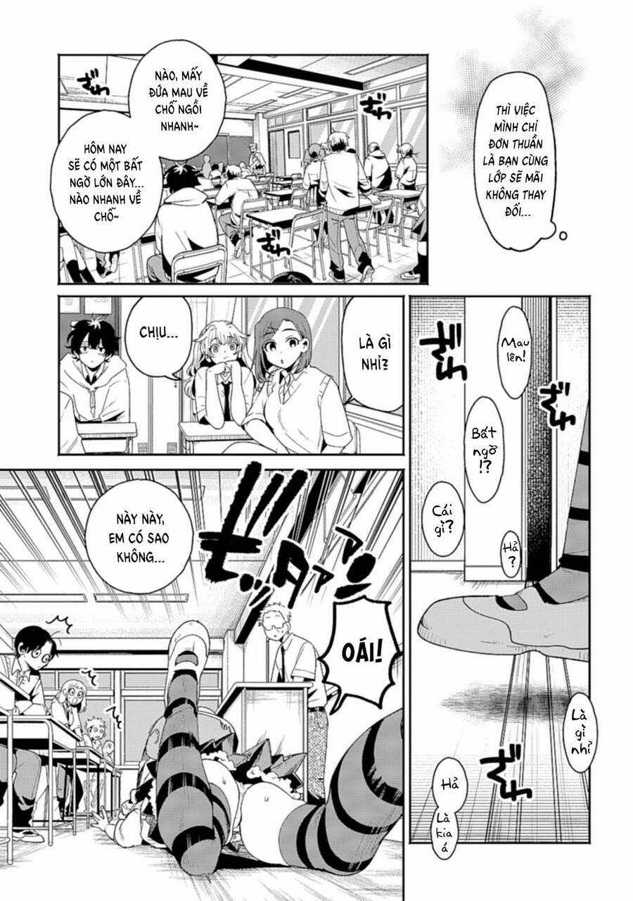 Cô Gái Bí Ẩn Qua Lớp Filter 9 trang 11