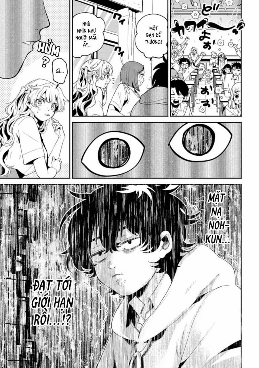 Cô Gái Bí Ẩn Qua Lớp Filter 9 trang 13