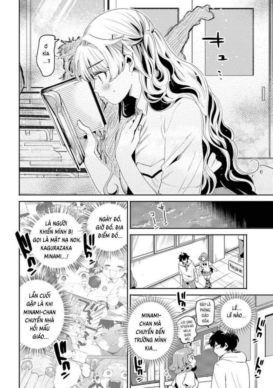 Cô Gái Bí Ẩn Qua Lớp Filter 9 trang 16