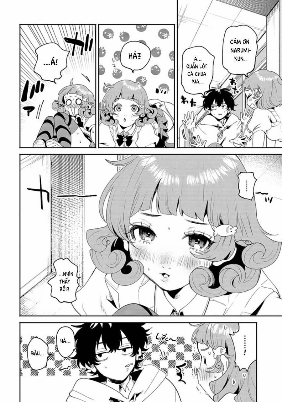 Cô Gái Bí Ẩn Qua Lớp Filter 9 trang 18