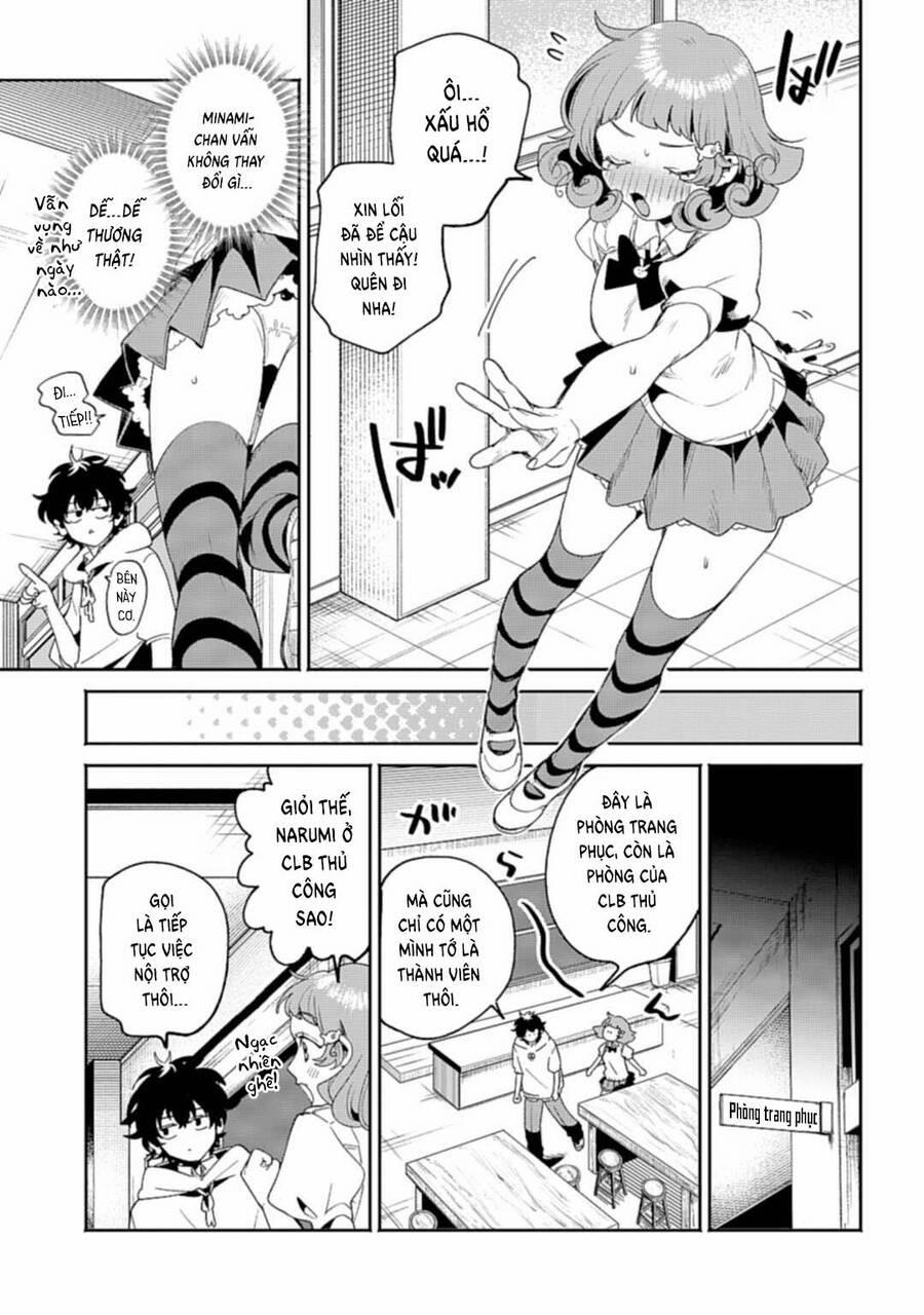 Cô Gái Bí Ẩn Qua Lớp Filter 9 trang 19