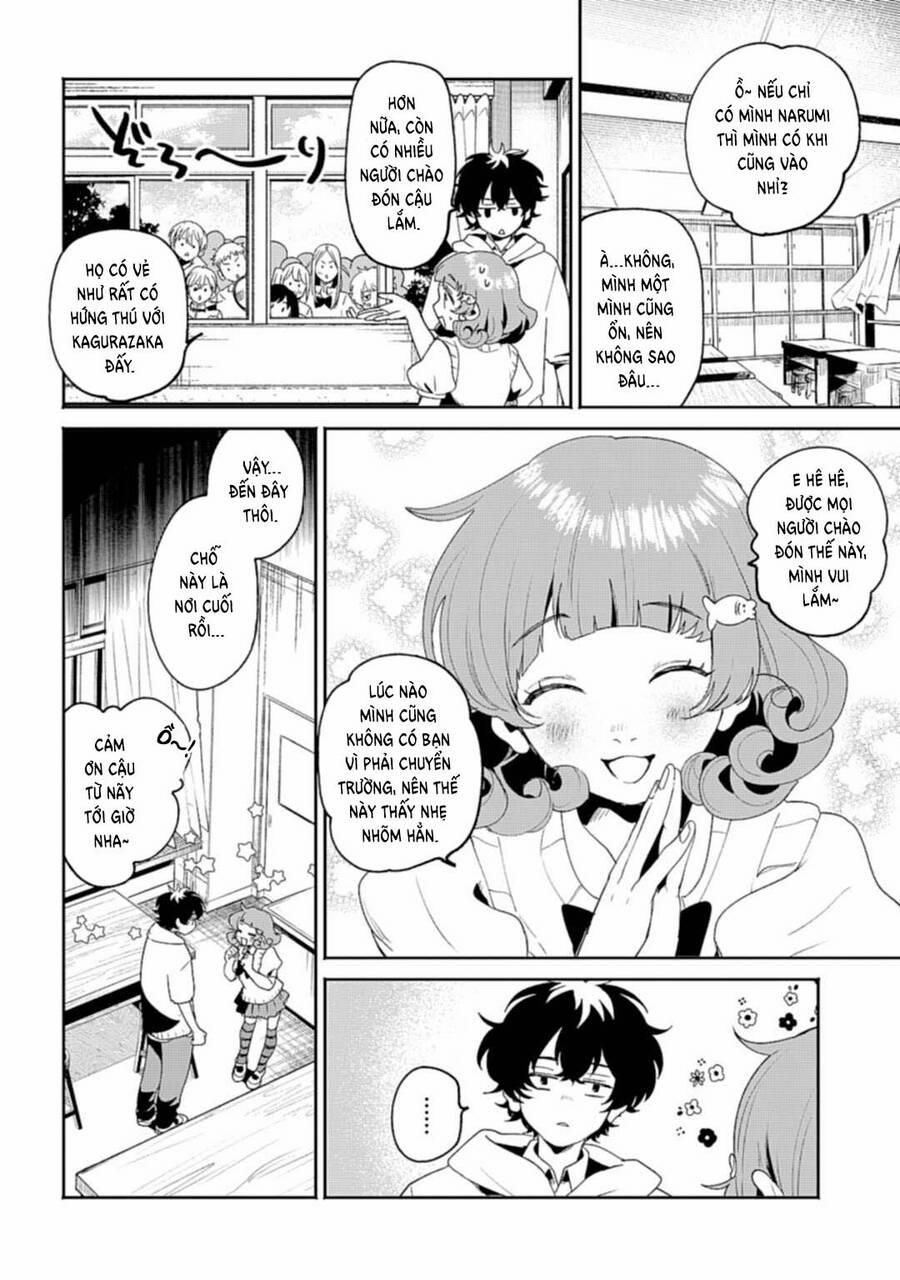 Cô Gái Bí Ẩn Qua Lớp Filter 9 trang 20