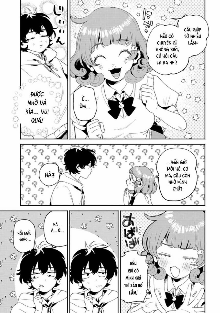 Cô Gái Bí Ẩn Qua Lớp Filter 9 trang 21