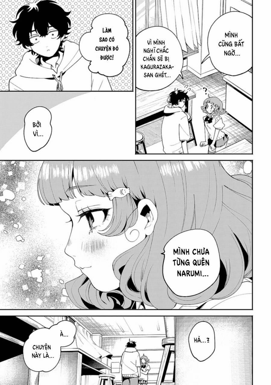 Cô Gái Bí Ẩn Qua Lớp Filter 9 trang 23