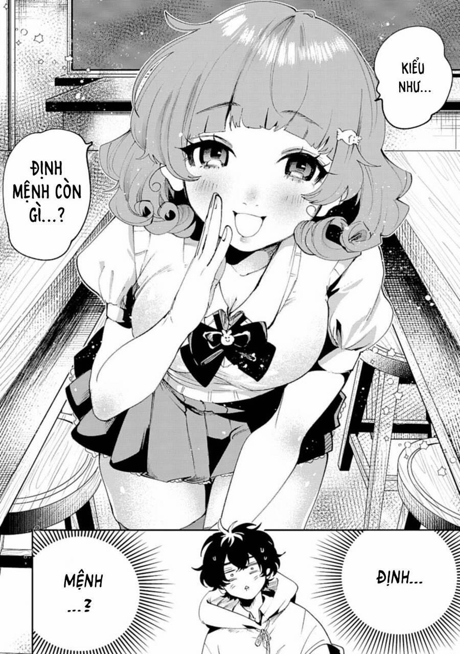 Cô Gái Bí Ẩn Qua Lớp Filter 9 trang 24