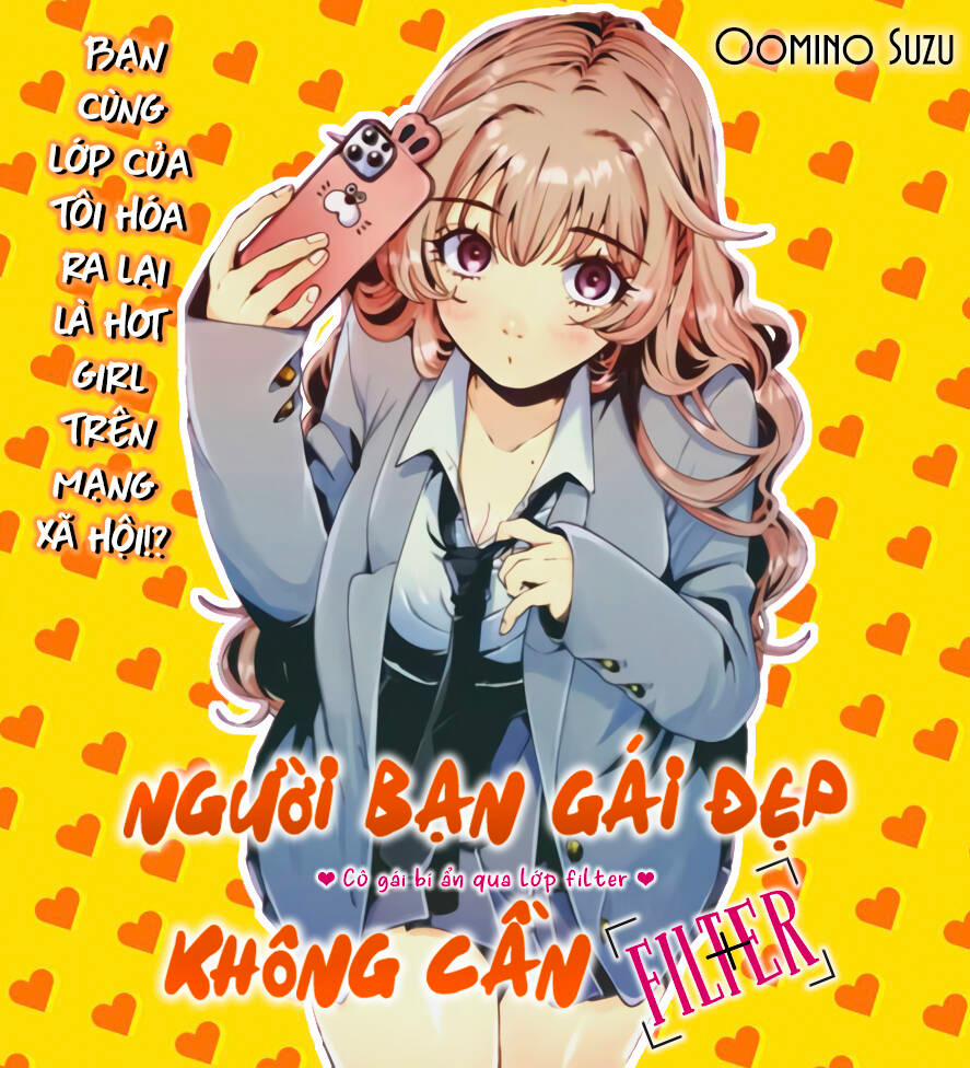 Cô Gái Bí Ẩn Qua Lớp Filter 9 trang 4
