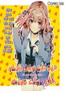 Đọc truyện tranh Cô Gái Bí Ẩn Qua Lớp Filter