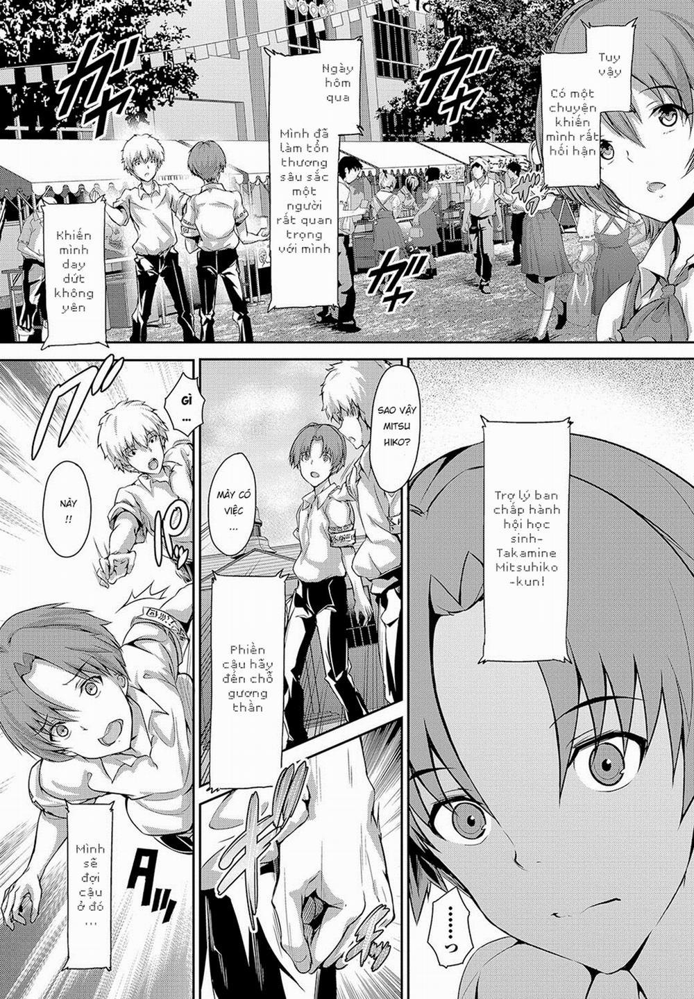 Cô gái bí ẩn 0 Chủ tịch và chiếc gương thần (Phần kết) trang 5