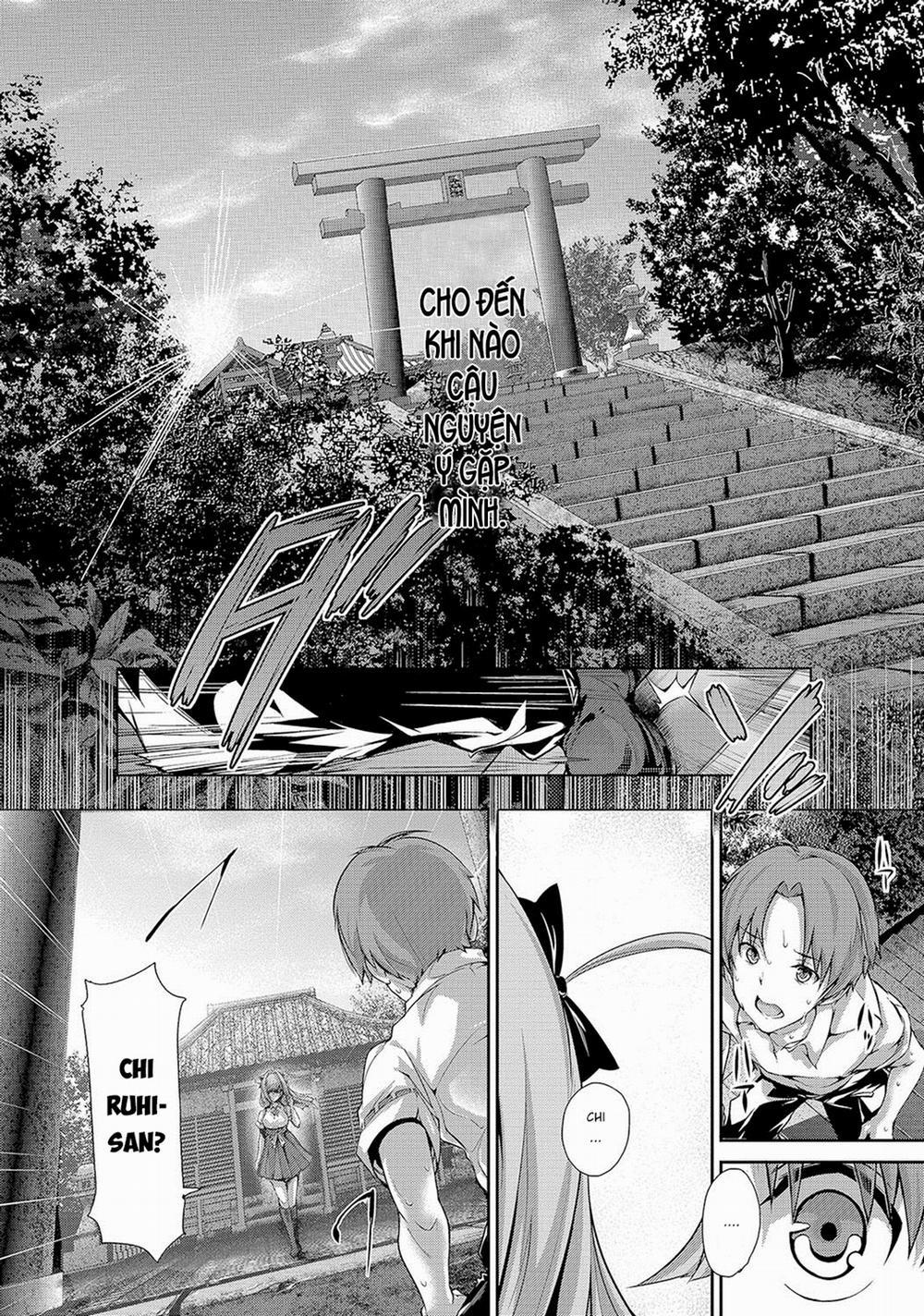 Cô gái bí ẩn 0 Chủ tịch và chiếc gương thần (Phần kết) trang 6