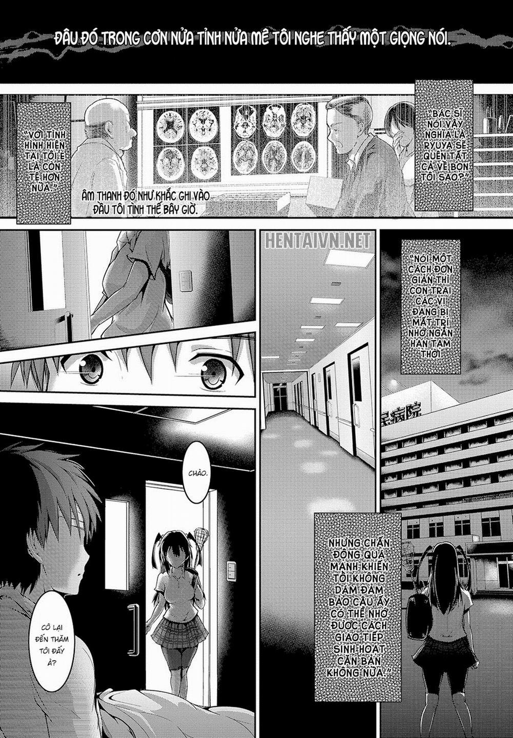 Cô gái bí ẩn 0 Cô gái bí ẩn chốn bệnh viện trang 1