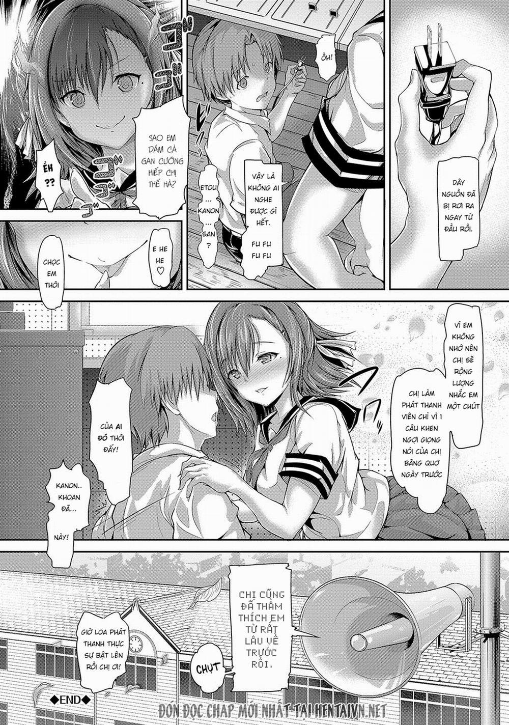 Cô gái bí ẩn 0 Cô nàng phát thanh viên xinh đẹp trang 20