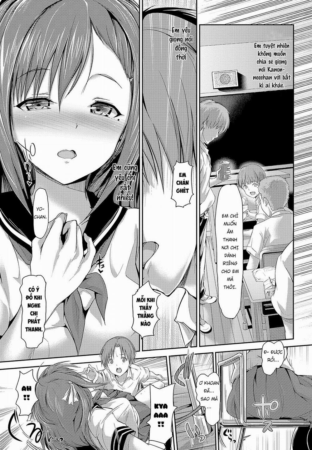 Cô gái bí ẩn 0 Cô nàng phát thanh viên xinh đẹp trang 5