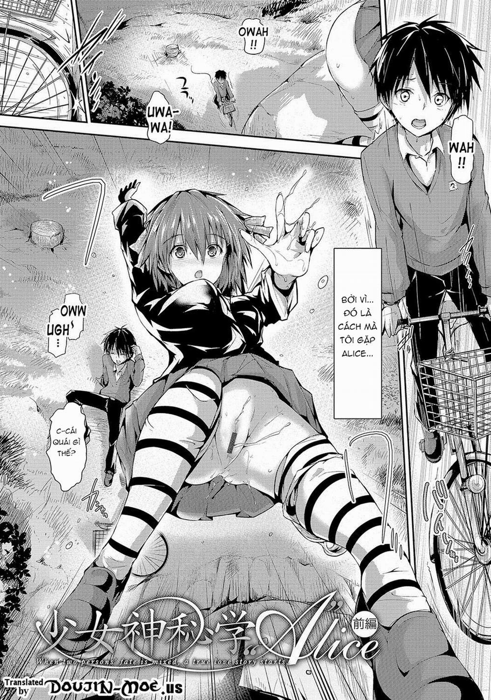 Cô gái bí ẩn 6 trang 2