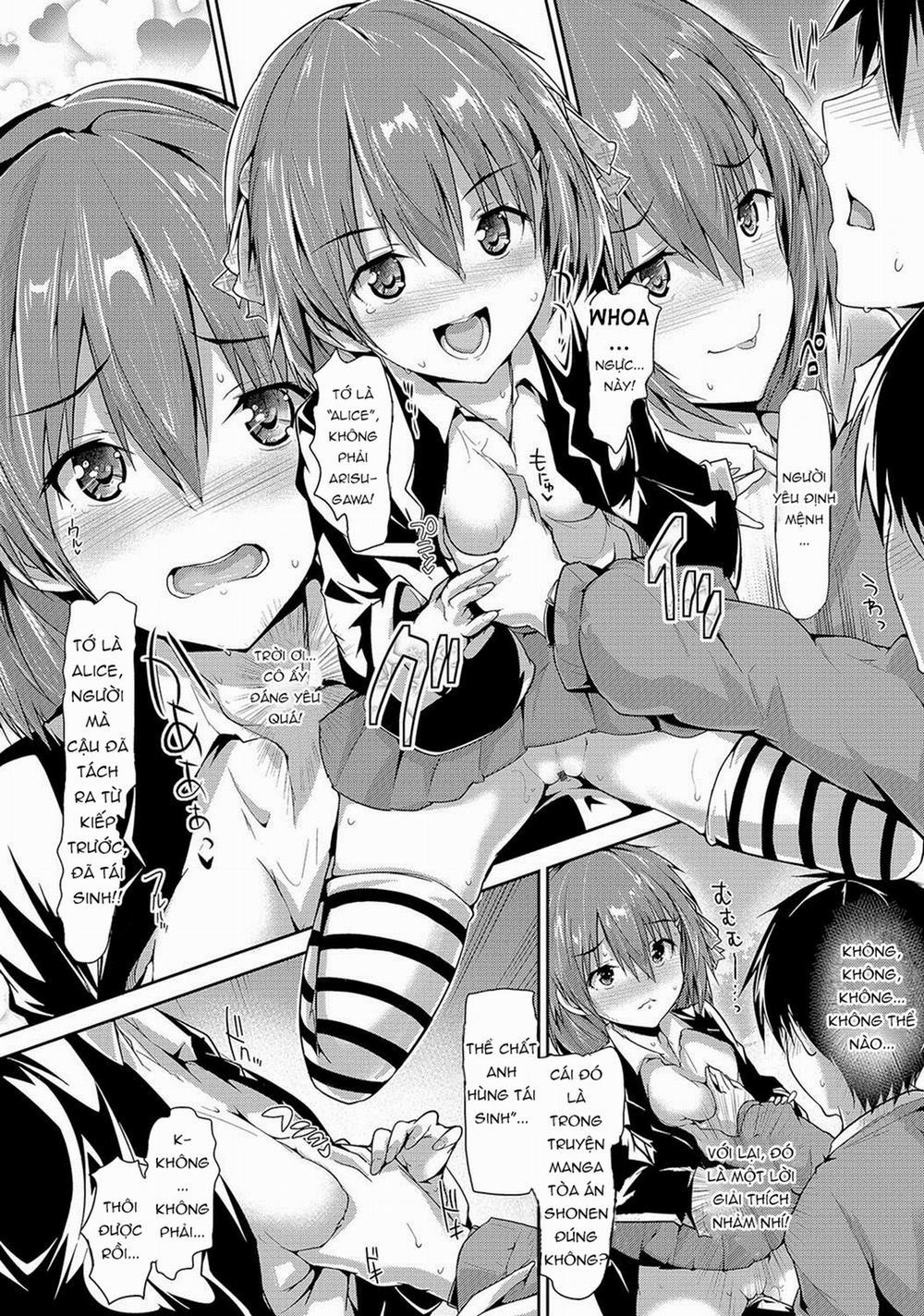 Cô gái bí ẩn 6 trang 6