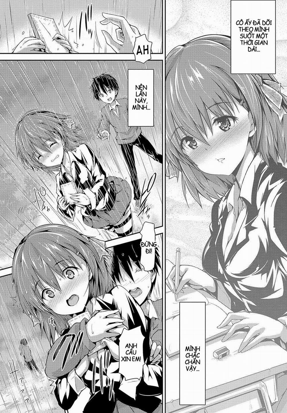 Cô gái bí ẩn 7 trang 4