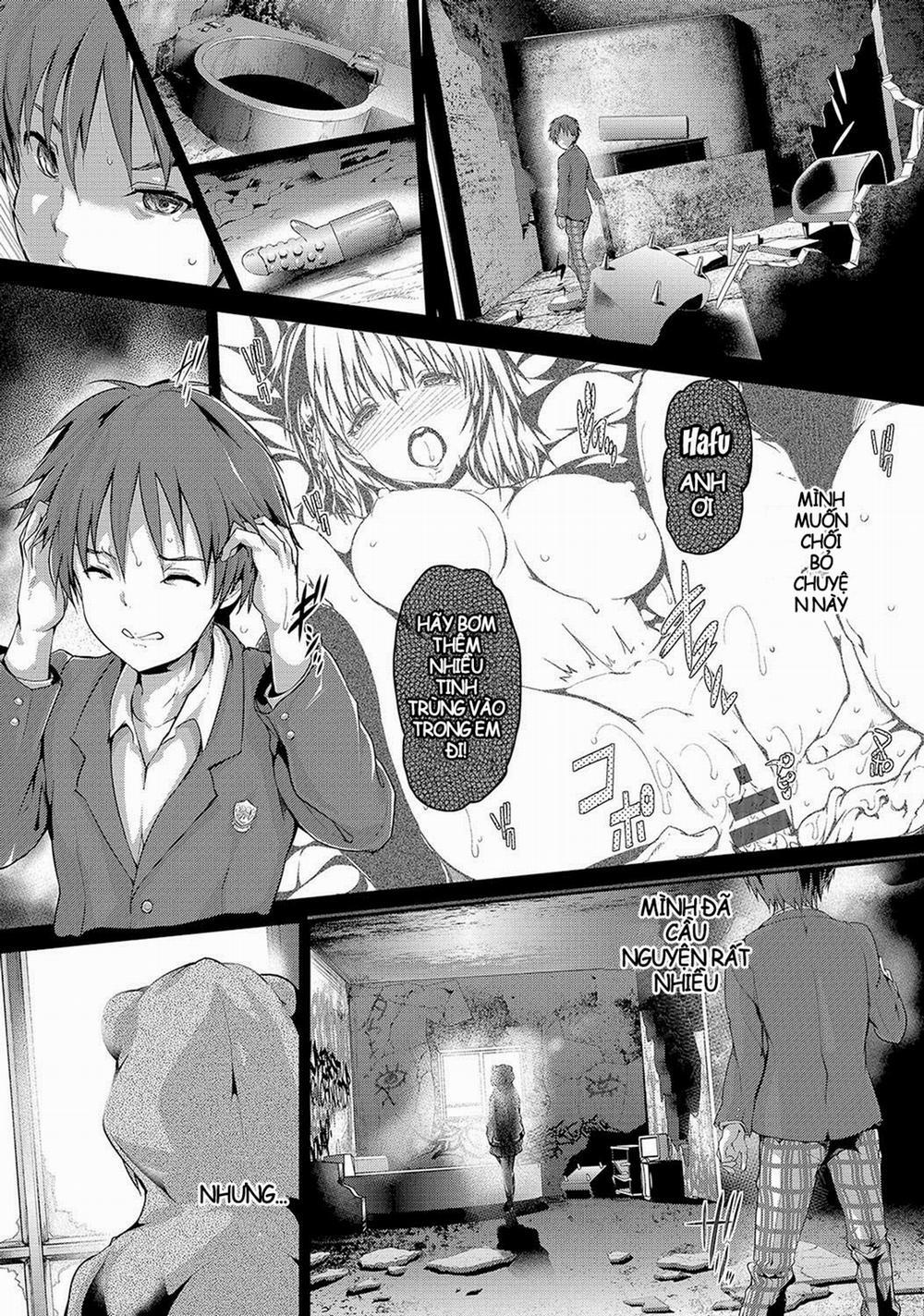 Cô gái bí ẩn 8 trang 5