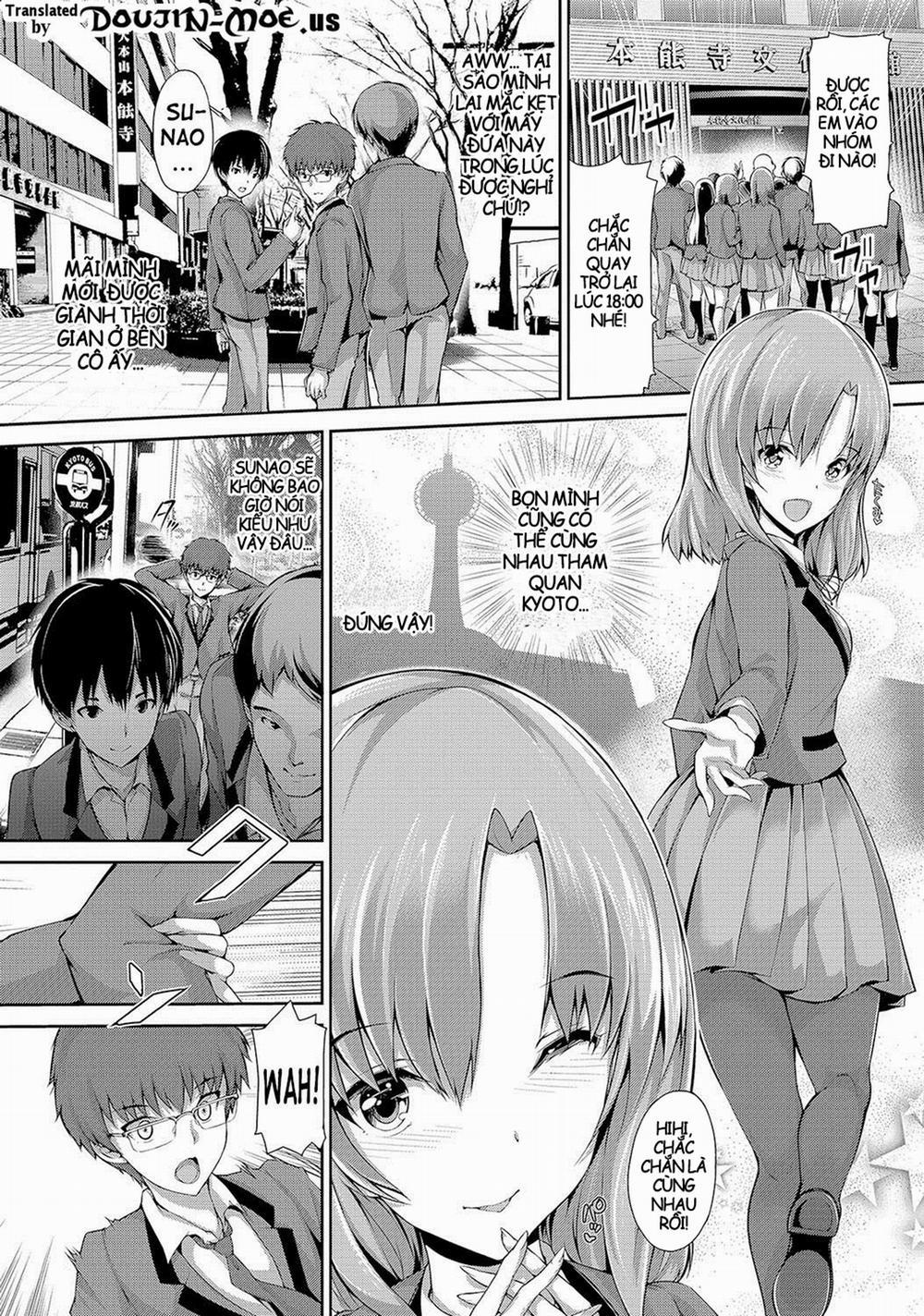 Cô gái bí ẩn 9 0 END trang 1