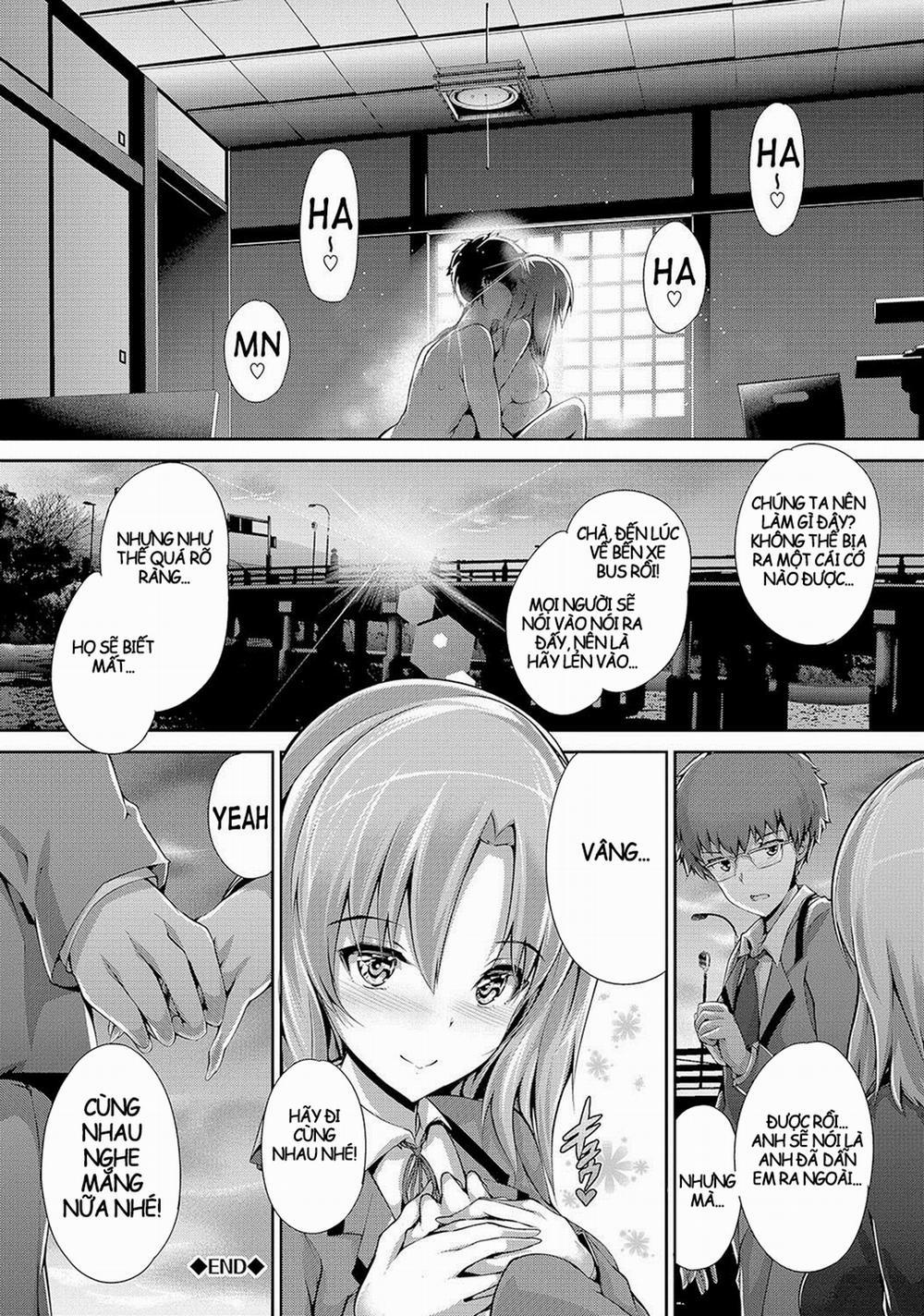 Cô gái bí ẩn 9 0 END trang 18