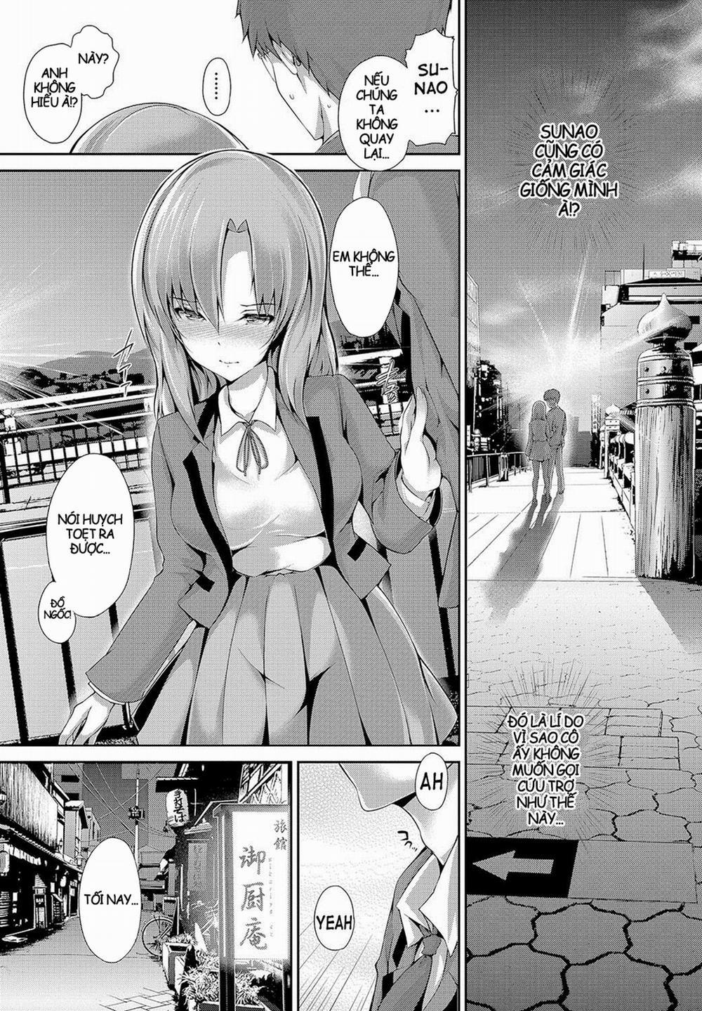 Cô gái bí ẩn 9 0 END trang 4