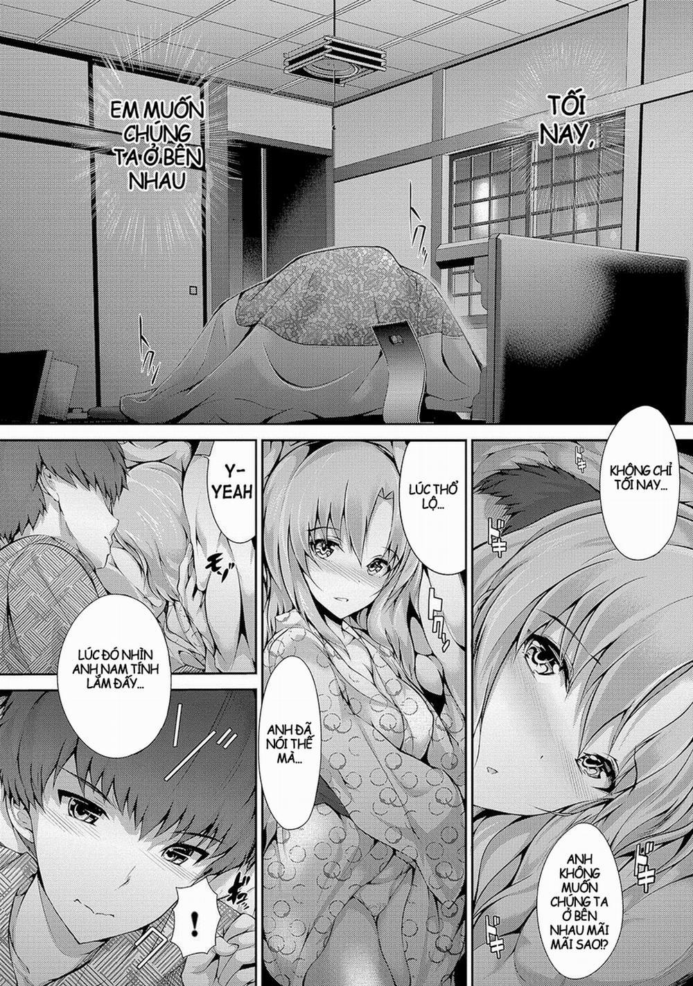 Cô gái bí ẩn 9 0 END trang 5