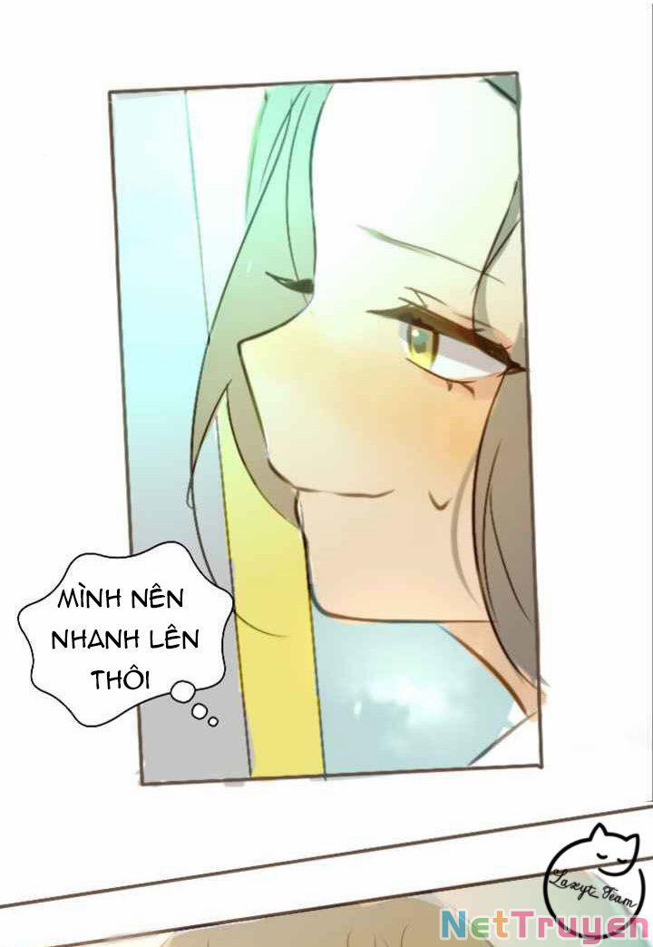 Cô Gái Bình Thường 0 trang 28