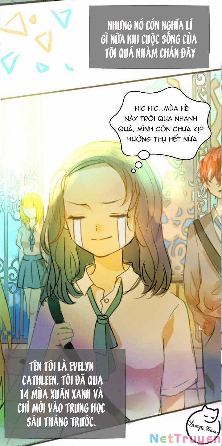 Cô Gái Bình Thường 0 trang 4