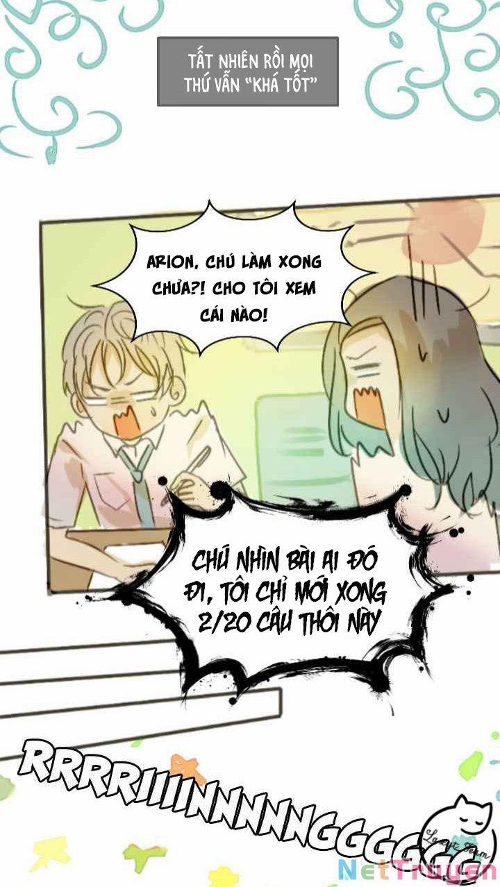 Cô Gái Bình Thường 0 trang 6