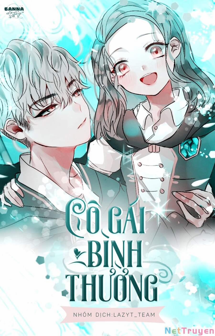 Cô Gái Bình Thường 1 trang 0