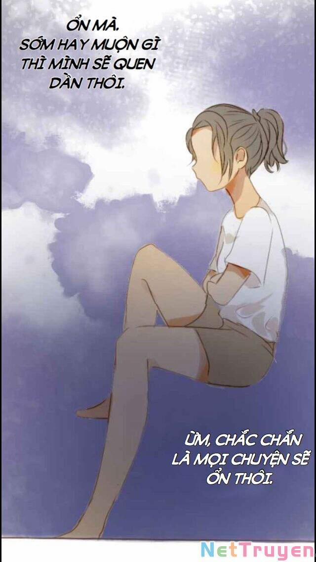 Cô Gái Bình Thường 1 trang 11