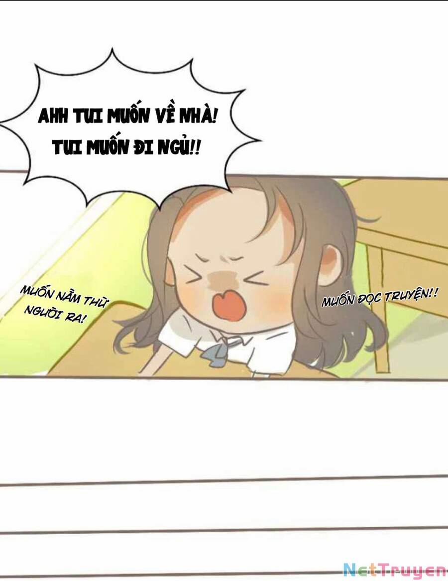 Cô Gái Bình Thường 1 trang 14