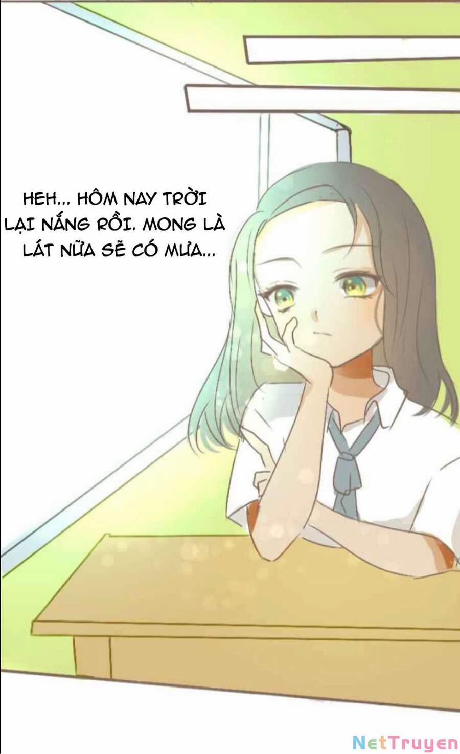 Cô Gái Bình Thường 1 trang 16