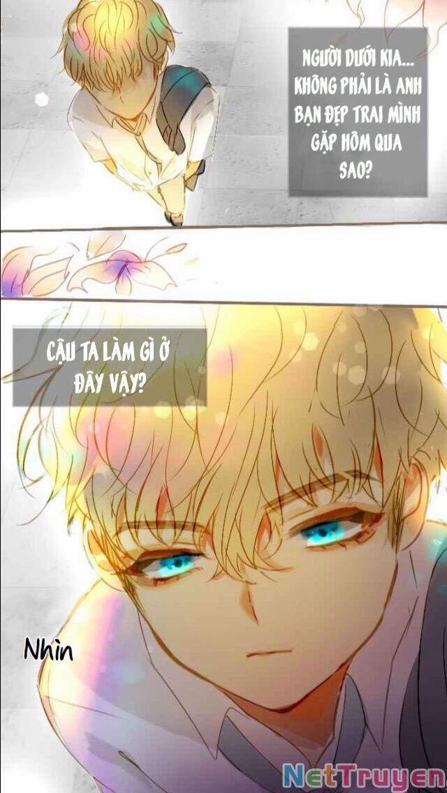 Cô Gái Bình Thường 1 trang 18