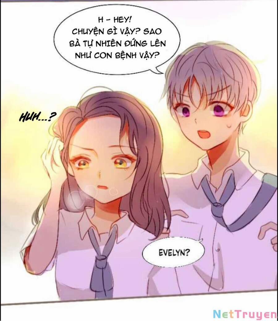 Cô Gái Bình Thường 1 trang 22