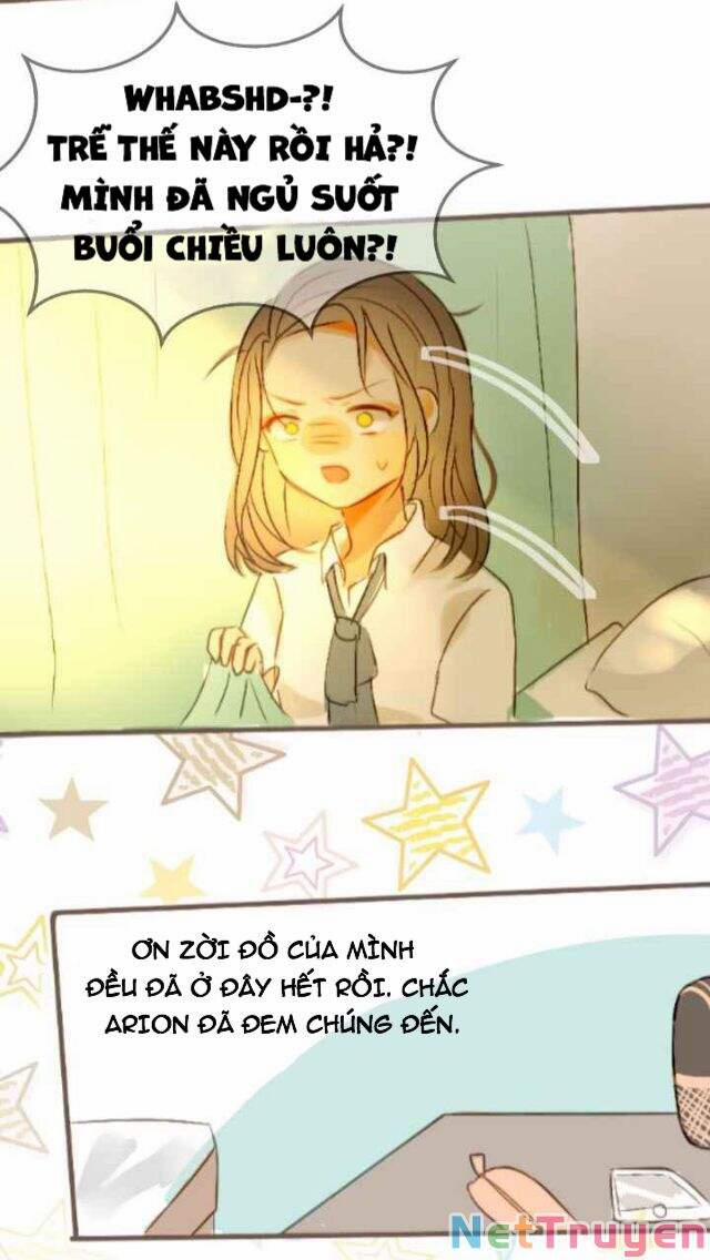 Cô Gái Bình Thường 1 trang 31