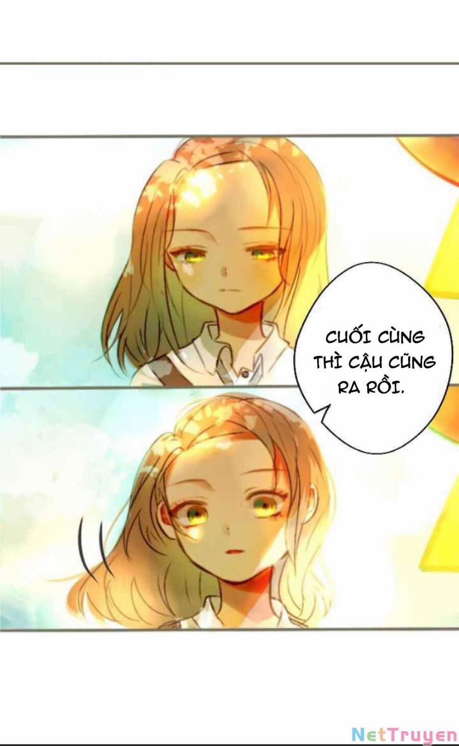 Cô Gái Bình Thường 1 trang 34