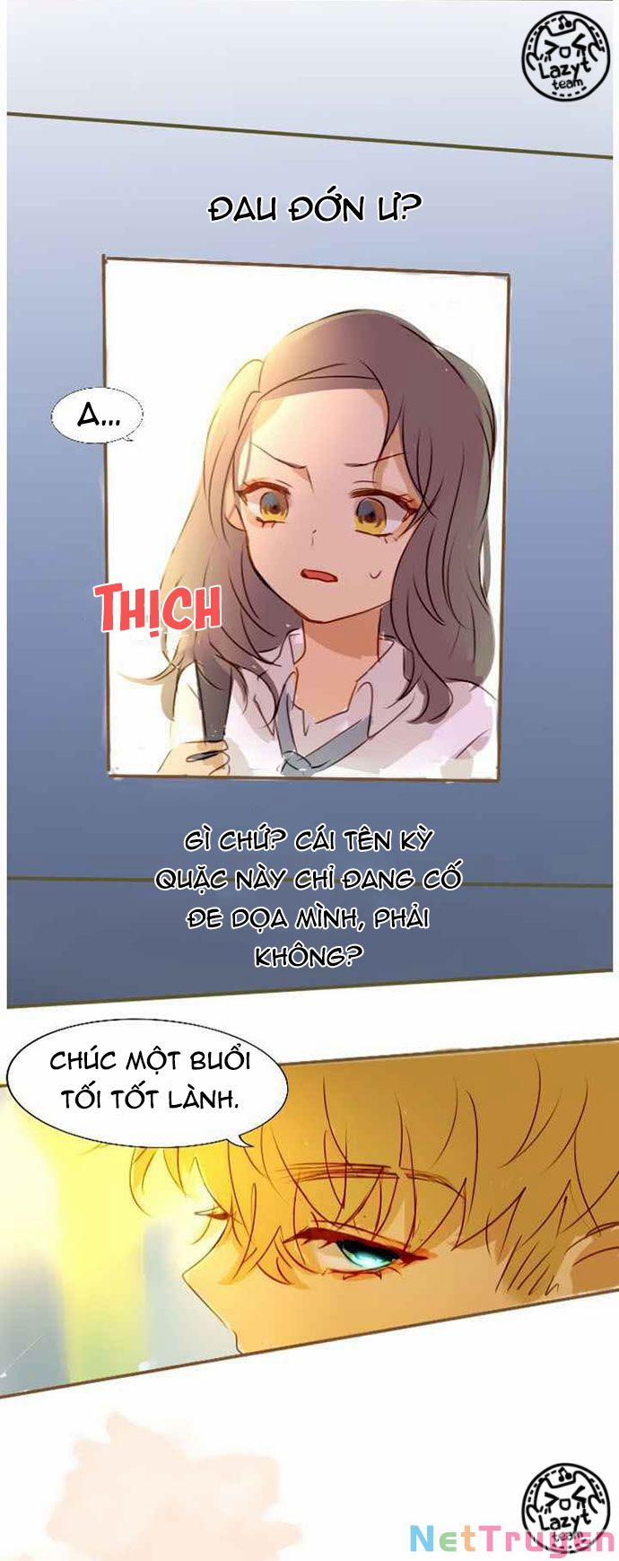 Cô Gái Bình Thường 2 trang 10