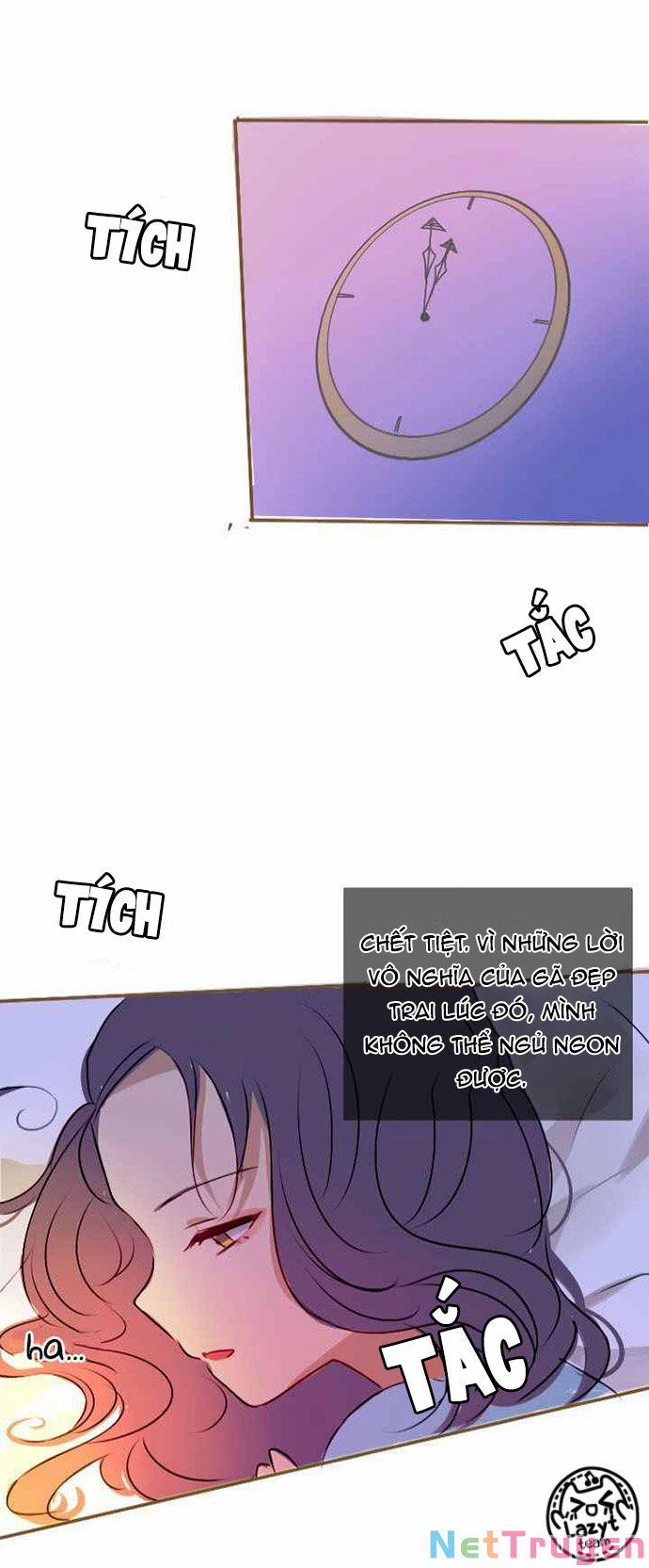 Cô Gái Bình Thường 2 trang 12