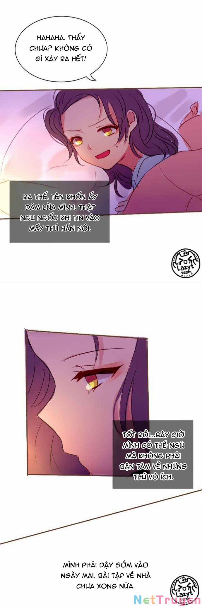 Cô Gái Bình Thường 2 trang 16