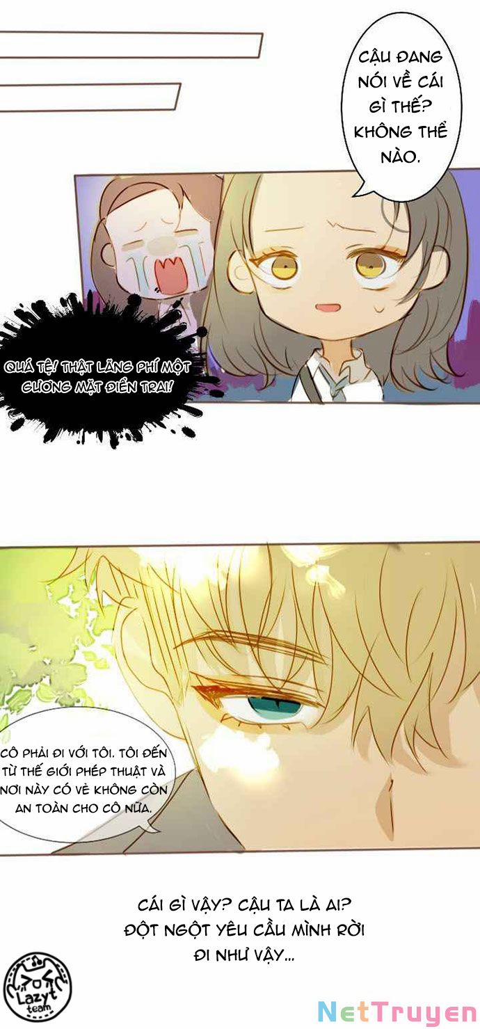 Cô Gái Bình Thường 2 trang 2