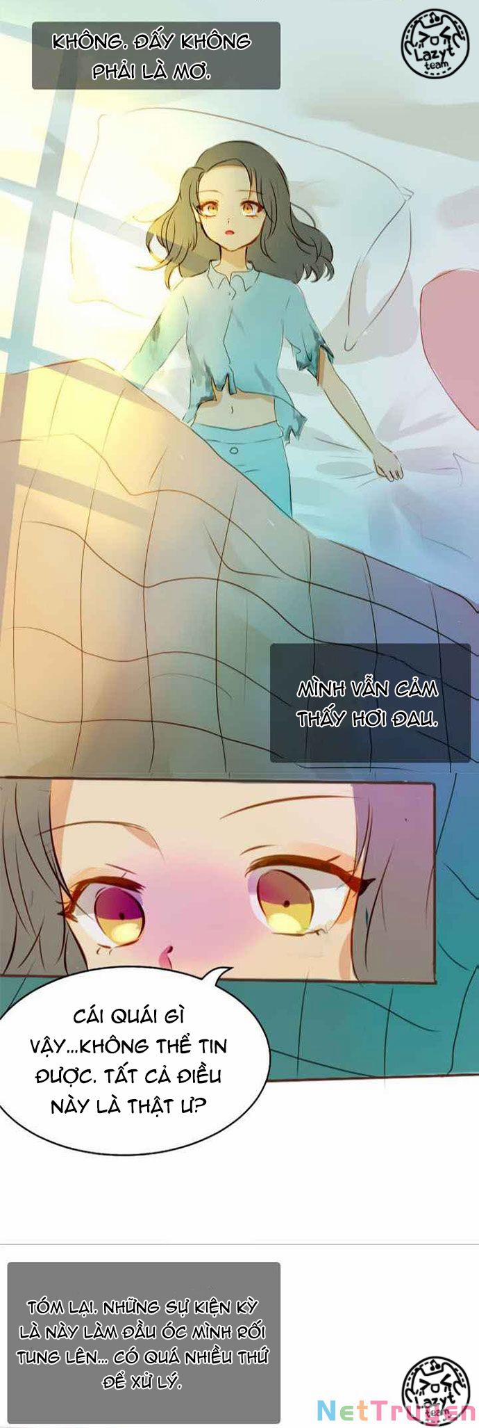 Cô Gái Bình Thường 2 trang 35