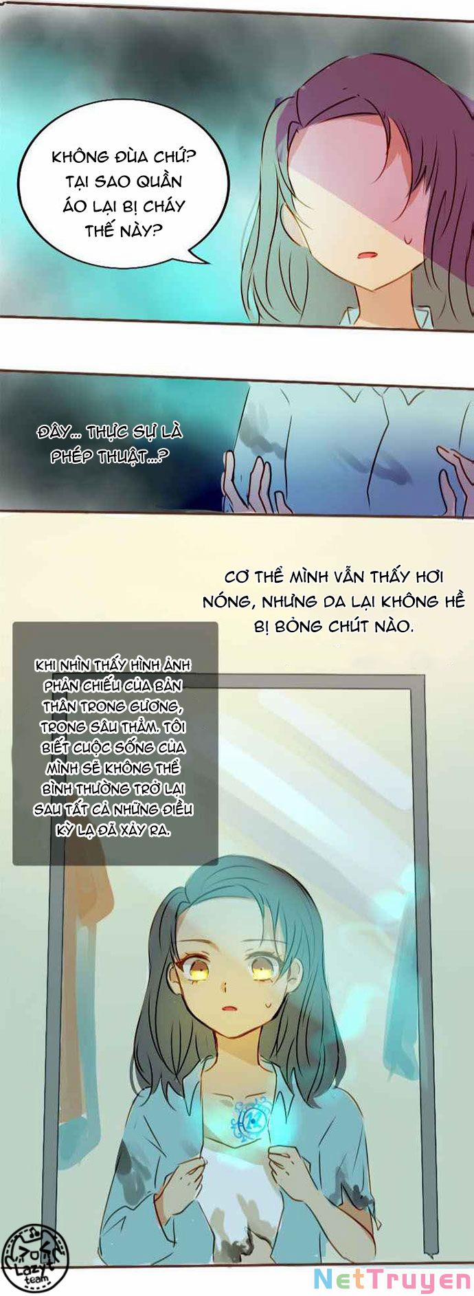 Cô Gái Bình Thường 2 trang 36