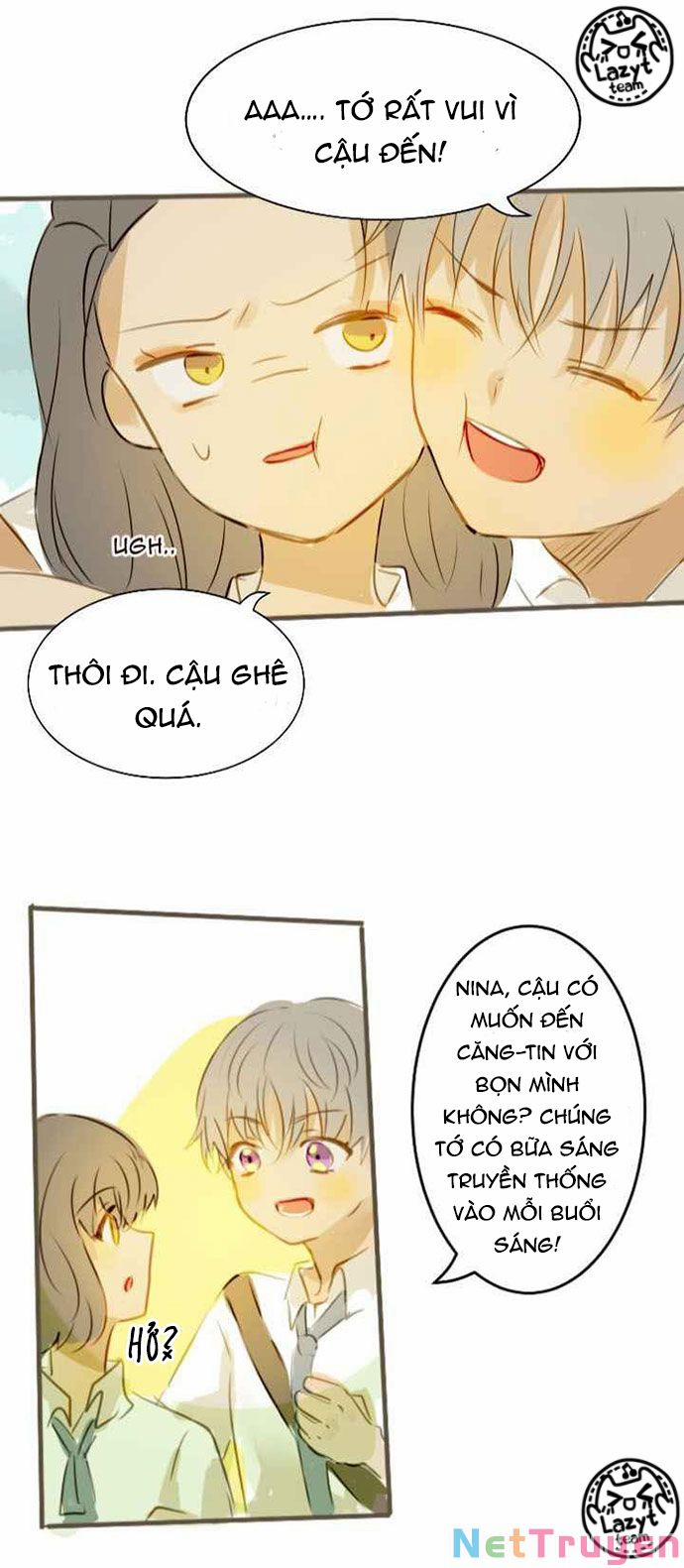 Cô Gái Bình Thường 2 trang 39