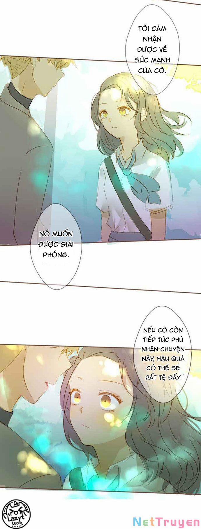 Cô Gái Bình Thường 2 trang 4