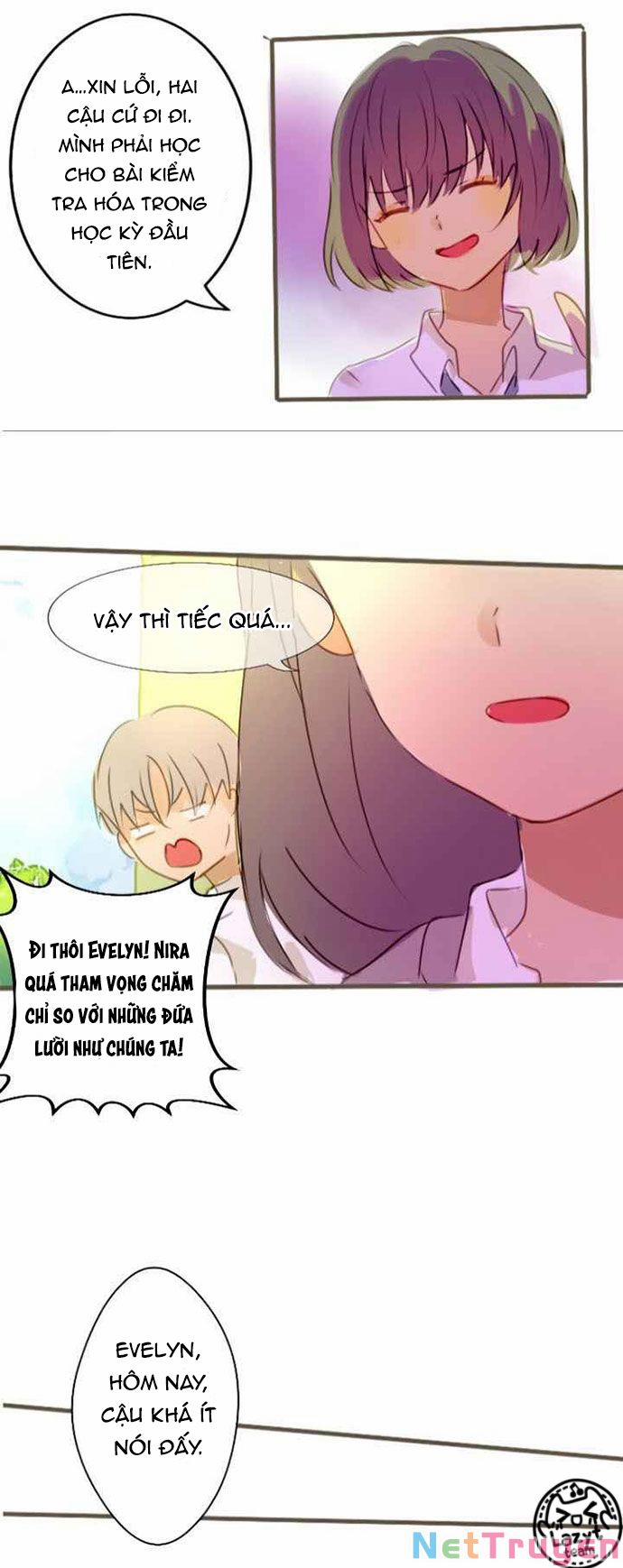 Cô Gái Bình Thường 2 trang 40